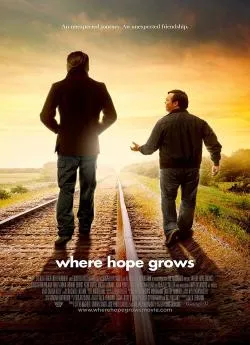 poster film Where Hope Grows