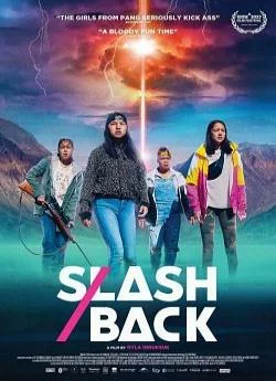 poster film Slash/Back