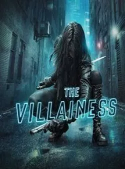 poster film The Villainess