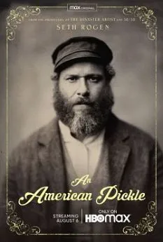 poster film An American Pickle