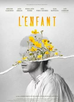 poster film L'Enfant (2022)