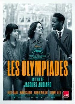 poster film Les Olympiades