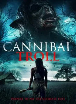 poster film Cannibal Troll