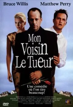 poster film Mon voisin le tueur