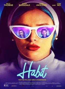 poster film Habit (2022)