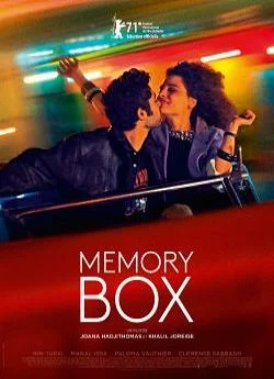 poster film Memory Box