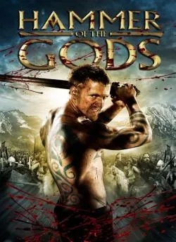 poster film Hammer of the Gods