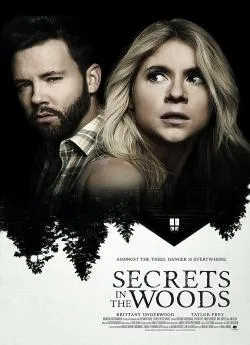 poster film Secrets in the Woods