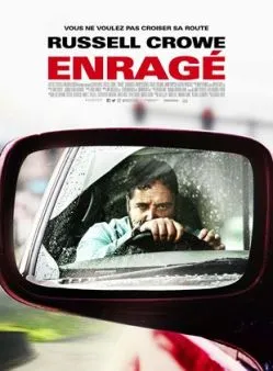 poster film Enragé (2020)