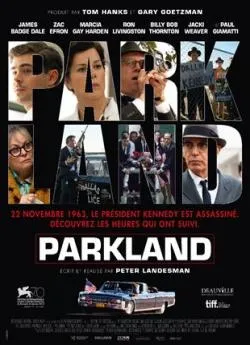 poster film Parkland