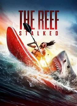 poster film The Reef 2: Traquées