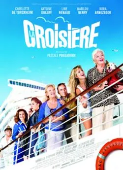 poster film La Croisière