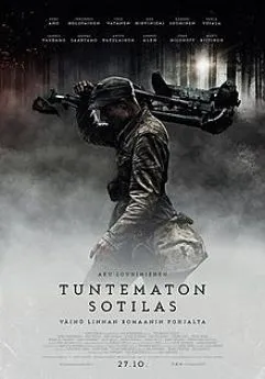 poster film The Unknown Soldier