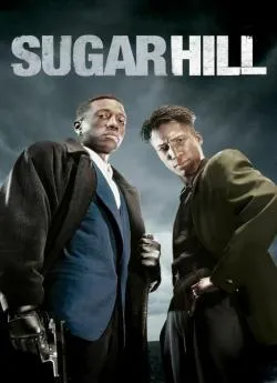 poster film Sugar Hill