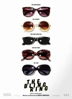 poster film The Bling Ring