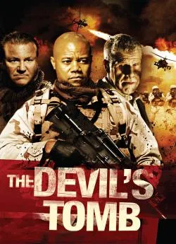 poster film The Devil's Tomb