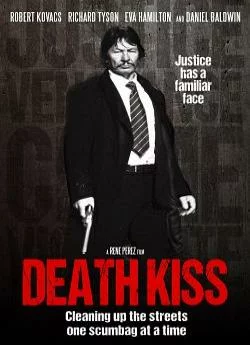 poster film Death Kiss