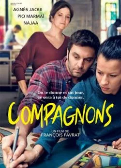 poster film Compagnons