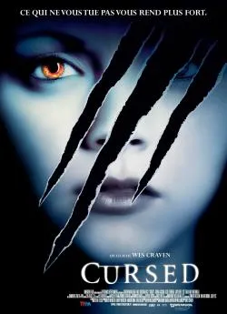 poster film Cursed