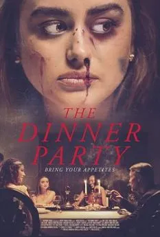 poster film The Dinner Party