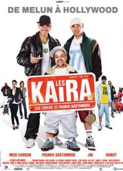 poster film Les Kaïra