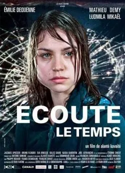 poster film Ecoute le temps