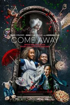 poster film Come Away