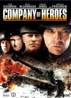 poster film Company of Heroes