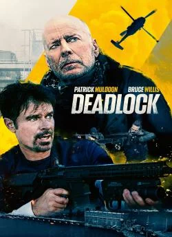 poster film Deadlock (2021)