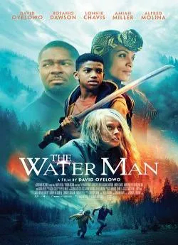 poster film The Water Man