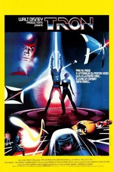 poster film Tron