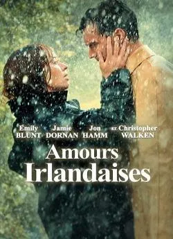 poster film Amours Irlandaises