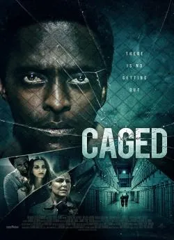 poster film Caged