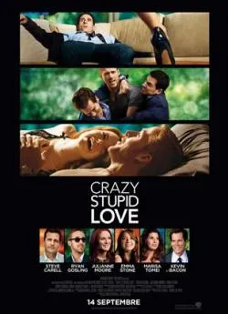 poster film Crazy, Stupid, Love