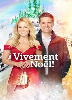 poster film Vivement Noël !