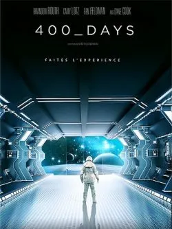 poster film 400 Days