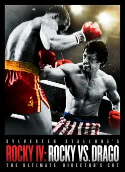 poster film Rocky IV: Rocky Vs. Drago