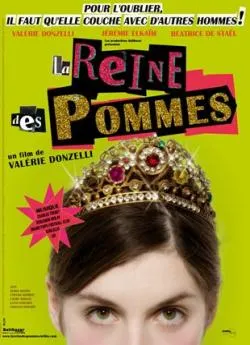 poster film La Reine des pommes