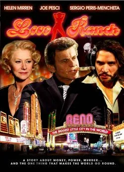 poster film Love Ranch