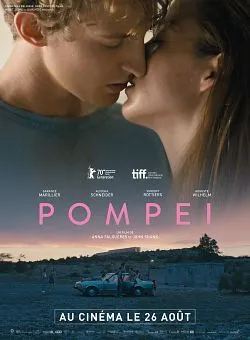 poster film Pompei (2019)