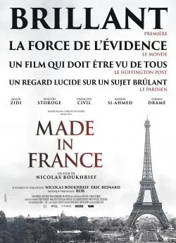 poster film Made in France