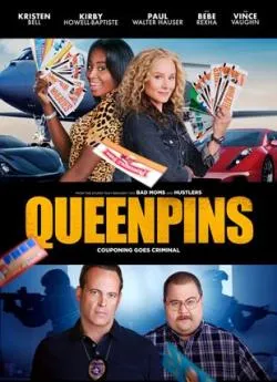 poster film Queenpins