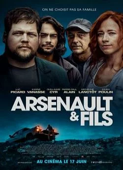 poster film Arsenault & Fils