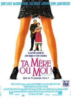 poster film Ta mère ou moi !