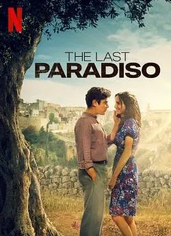 poster film L'ultimo Paradiso