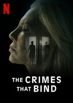 poster film Les Crimes qui nous lient