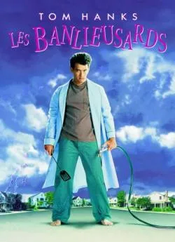 poster film Les Banlieusards