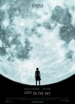 poster film Lucy in the Sky