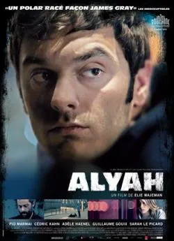 poster film Alyah