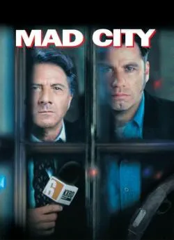 poster film Mad City